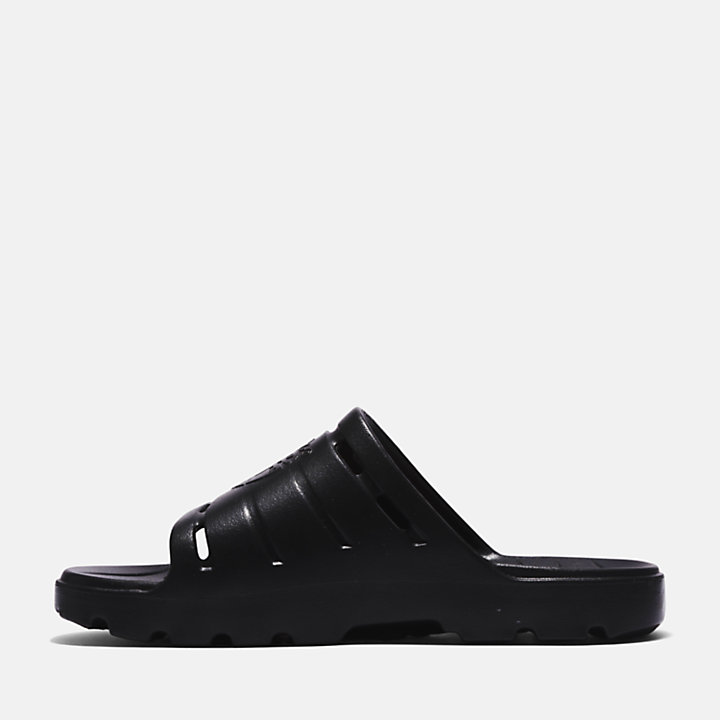 Sandalo Get Outslide All Gender in colore nero-