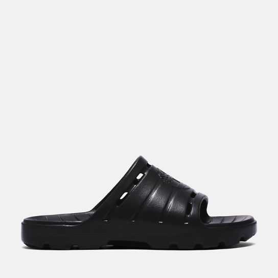 Get Outslide Sandal in Black | Timberland