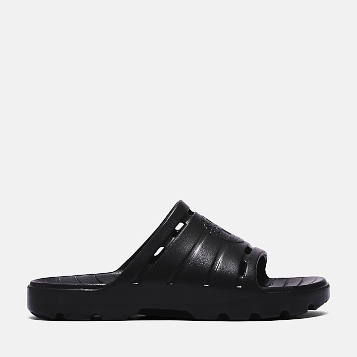 Sandalo Get Outslide All Gender in colore nero