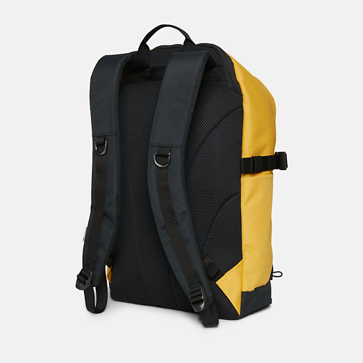 All Gender Outdoor Archive Bungee Backpack in Yellow | Timberland