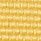 Mochila con cordón elástico Outdoor Archive unisex en amarillo 