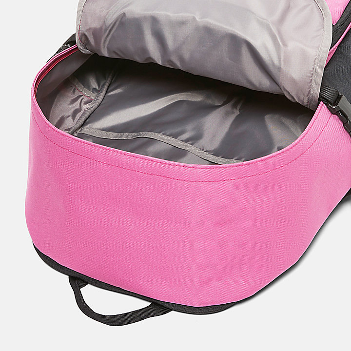Outdoor Archive Bungee Backpack in Pink