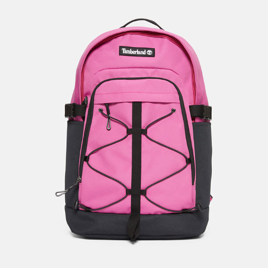 Outdoor Archive Bungee Rucksack in Pink | Timberland