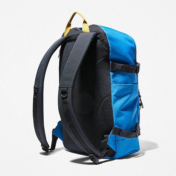 Outdoor Archive Bungee Backpack in Blue