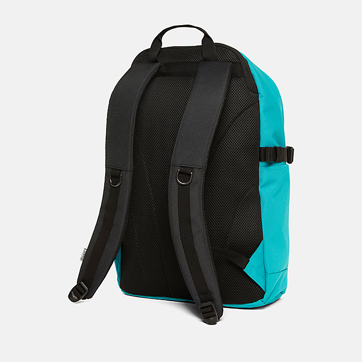 Outdoor Archive Bungee Backpack in Teal