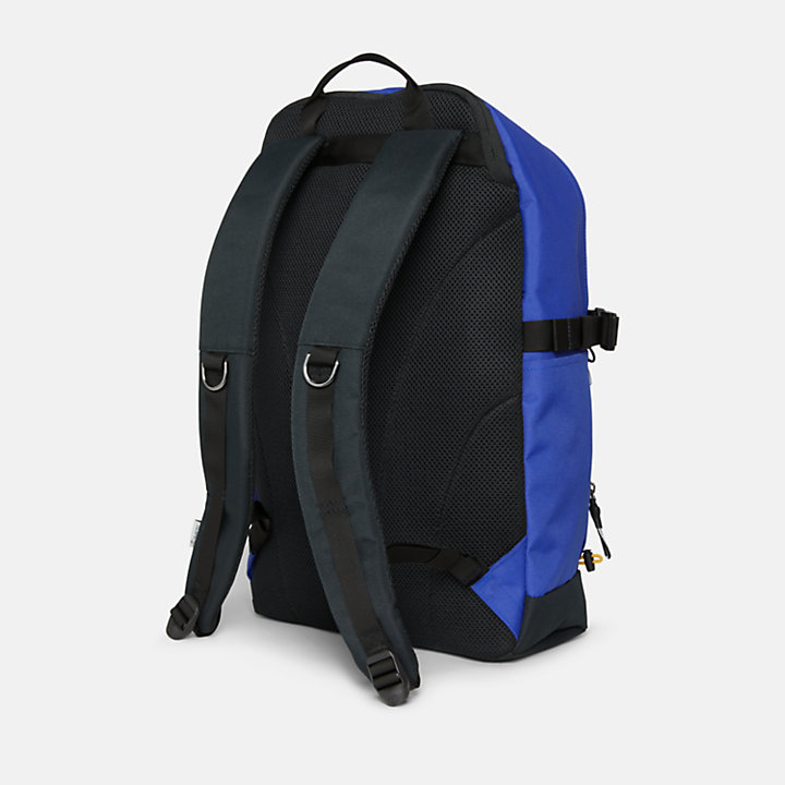 All Gender Outdoor Archive Bungee Backpack in Blue-