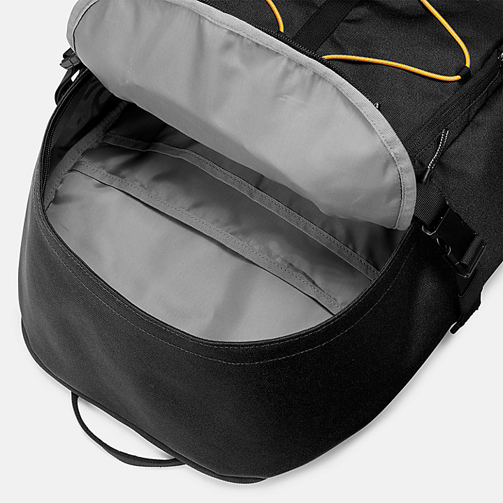 All Gender Outdoor Archive Bungee Backpack in Black