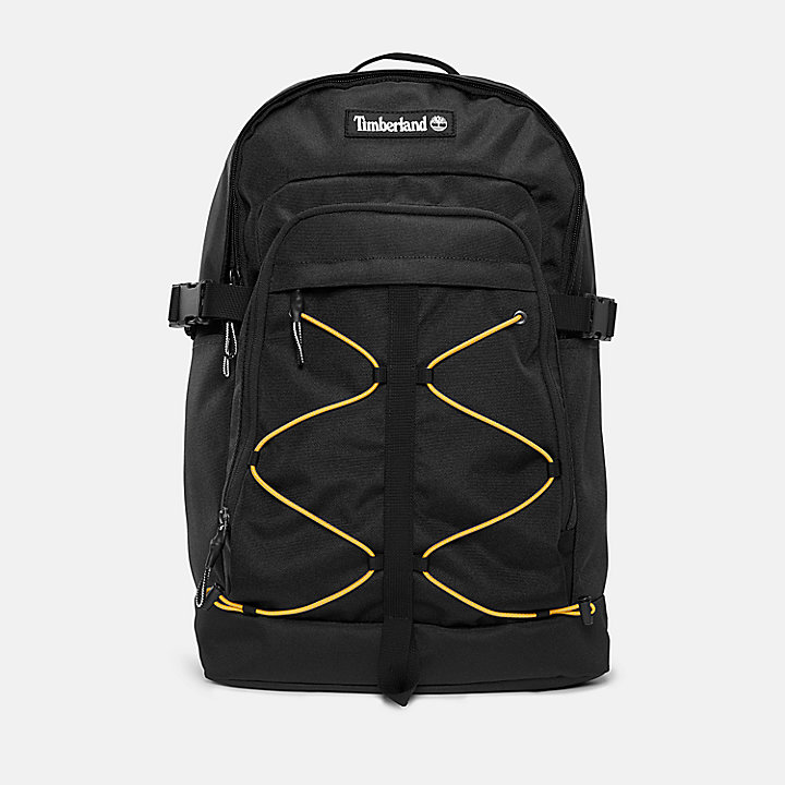All Gender Outdoor Archive Bungee Backpack in Black
