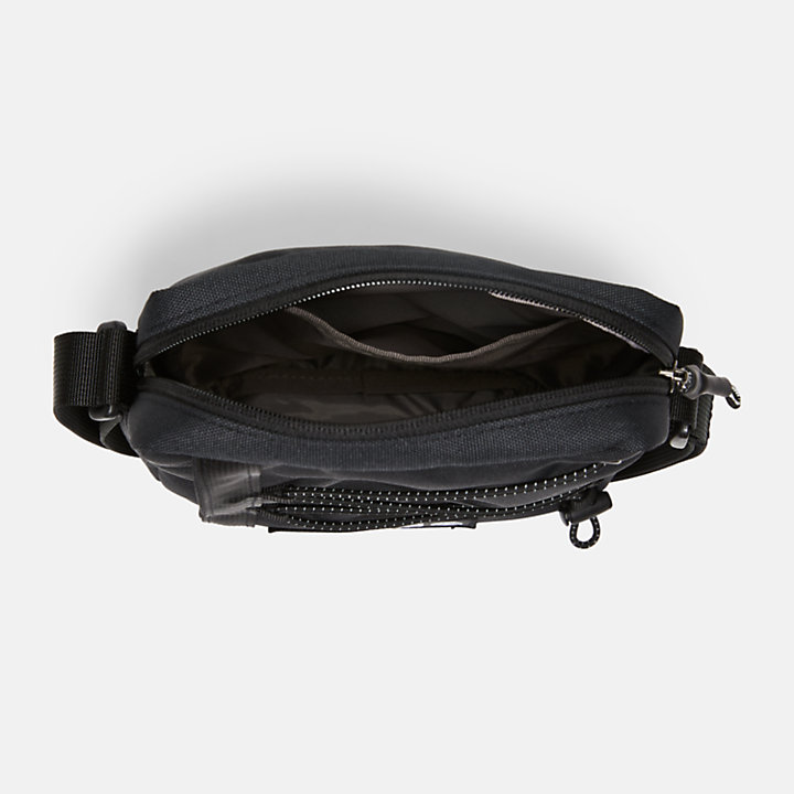 Outdoor Archive Crossbody Bag in Black-