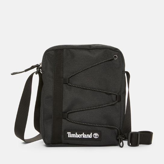 Outdoor Archive Crossbody Bag in Black | Timberland