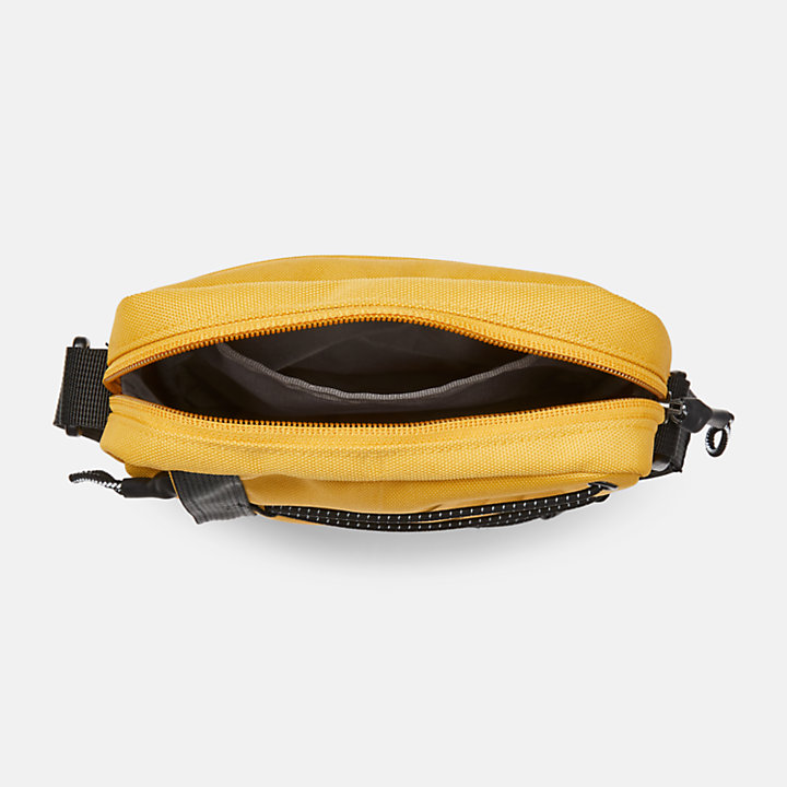 Outdoor Archive Crossbody Bag in Yellow-