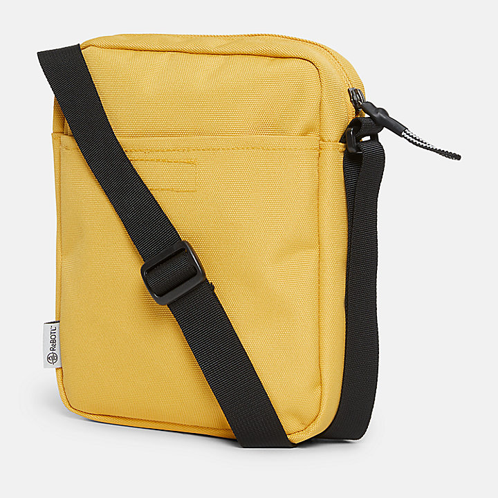 Outdoor Archive Crossbody Bag in Yellow