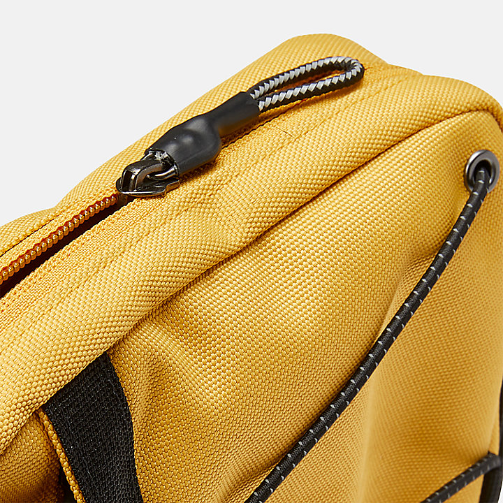 Outdoor Archive Crossbody Bag in Yellow