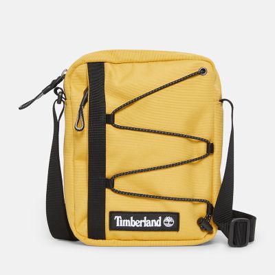 Timberland Outdoor Archive Crossbody Bag In Yellow Yellow Unisex