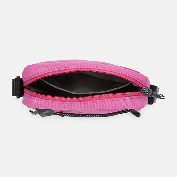 Outdoor Archive Crossbody Bag in Pink-