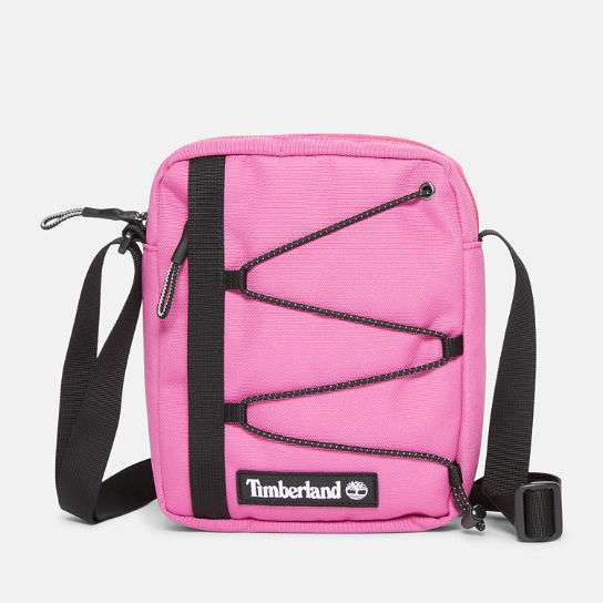 Outdoor Archive Crossbody Bag in Pink | Timberland