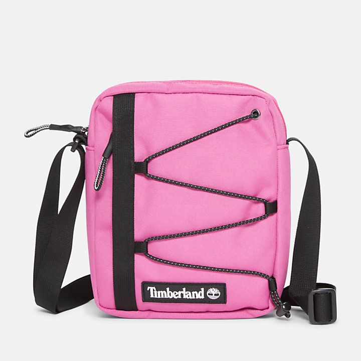 Outdoor Archive Crossbody Bag in Pink-