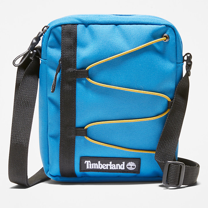 Outdoor Archive Crossbody Bag in Blue-