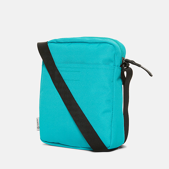 Outdoor Archive Crossbody Bag in Teal