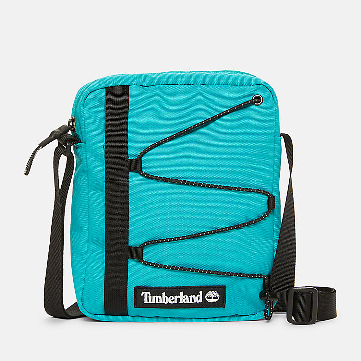 Outdoor Archive Crossbody Bag in Teal