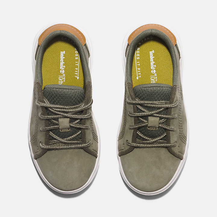 Seneca Bay Sneaker voor peuters in groen-