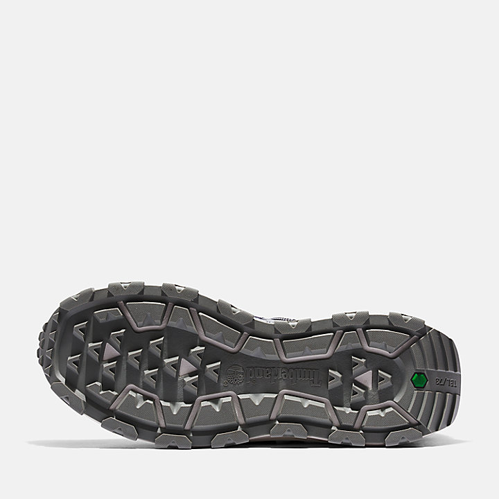 Zapatos Trail Winsor para hombre en color gris