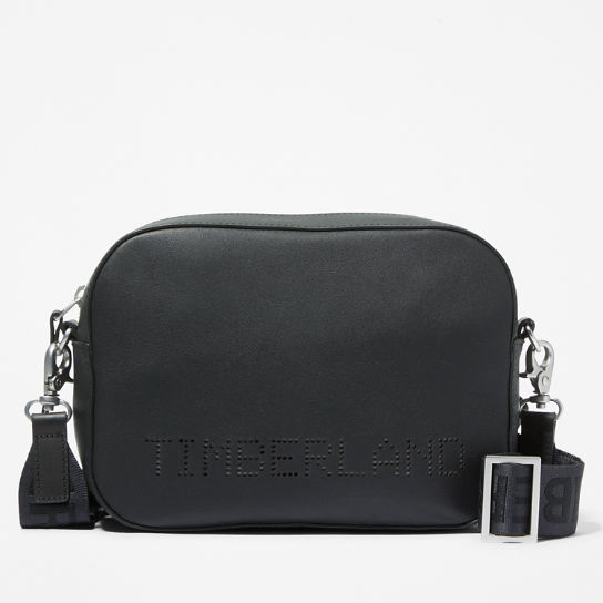 Leather Crossbody Bag for Women in Black | Timberland