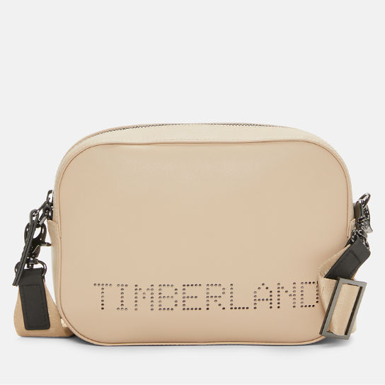 Leather Crossbody Bag for Women in Beige | Timberland