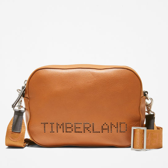 Leather Crossbody Bag for Women in Brown | Timberland
