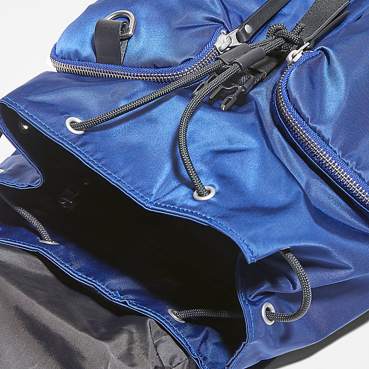 Rucksack für Damen in Blau
