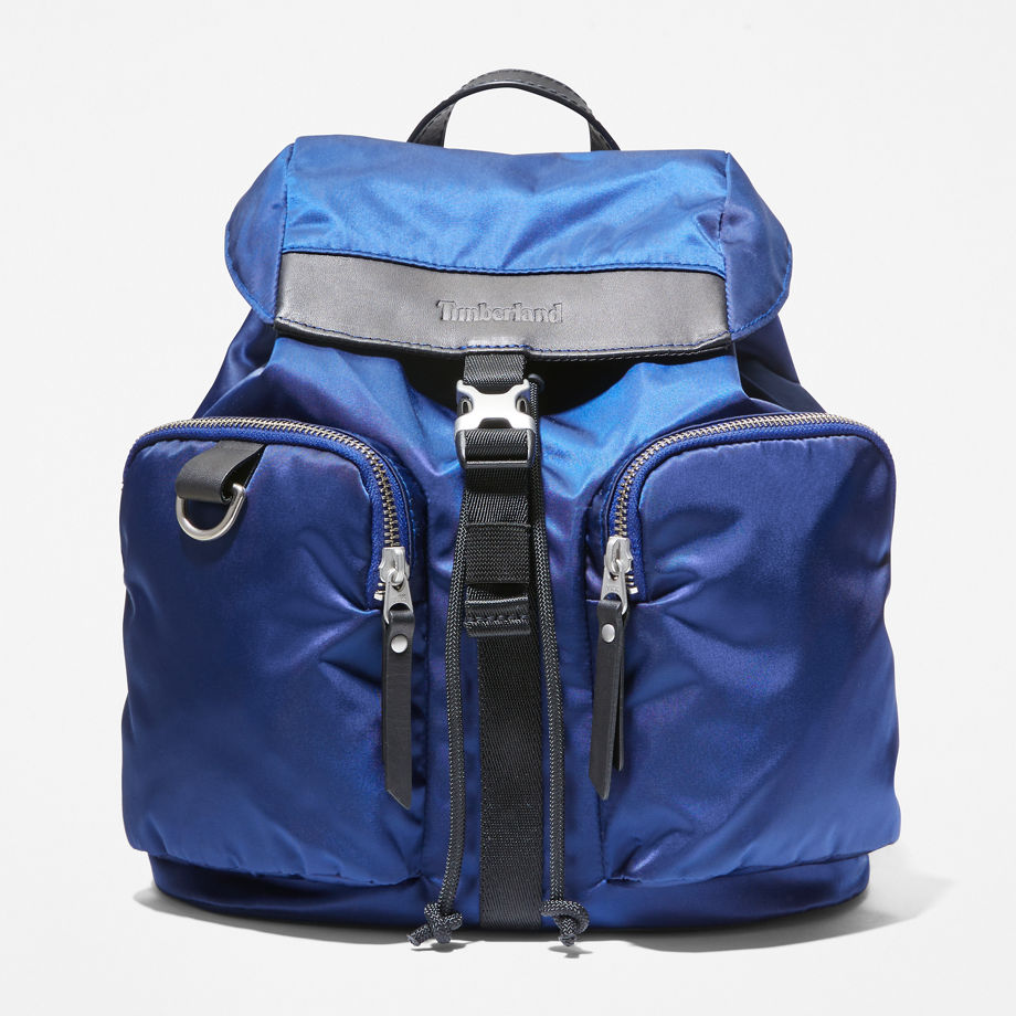 Timberland Backpack For Women In Blue Dark Blue