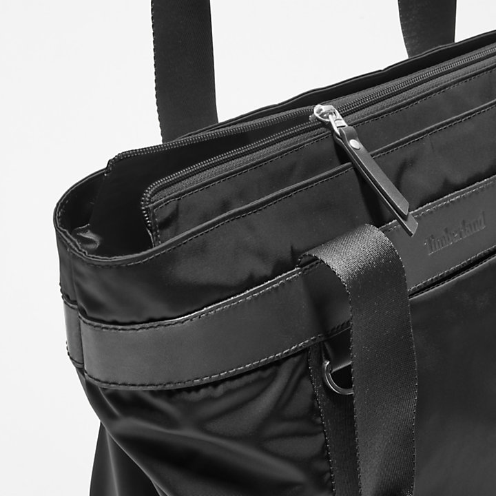 Tote Bag for Women in Black-