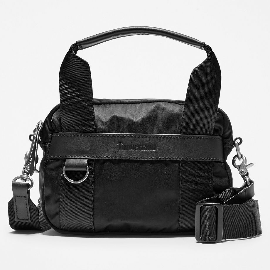 Timberland Crossbody Bag For Women In Black Black