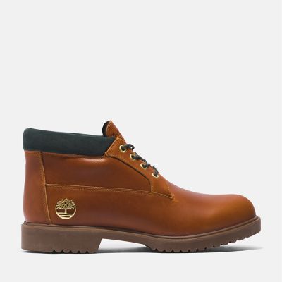 Timberland 1973 Newman Chukka For Men In Brown Brown