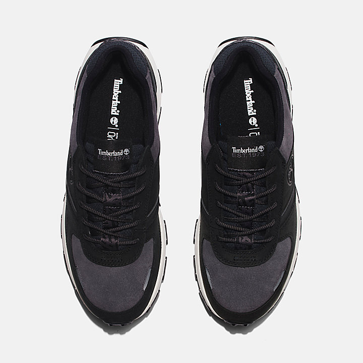 Sneaker Winsor Park da Uomo in colore nero