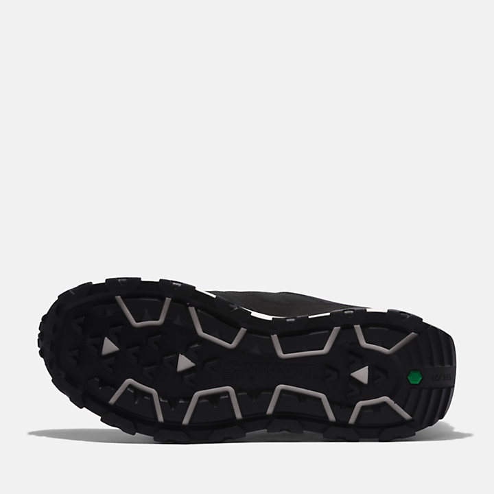 Winsor Park Sneaker voor heren in zwart-