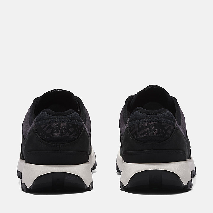 Winsor Park Sneaker voor heren in zwart