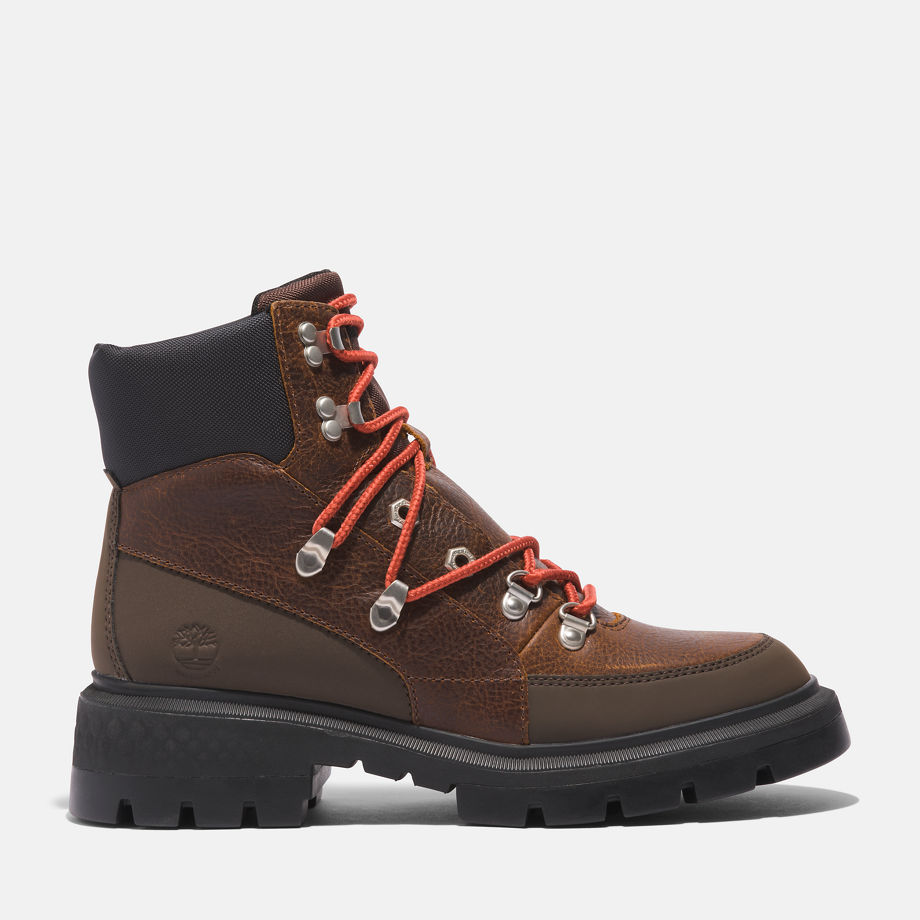 Timberland Cortina Valley Waterproof Hiking Boot For Women In Brown Brown