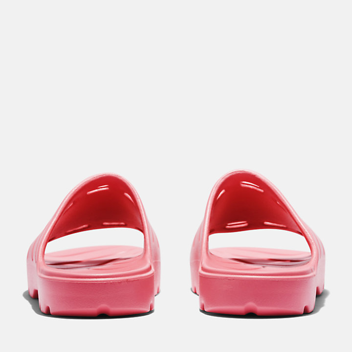 Get Outslide Unisex-Sandale in Pink-