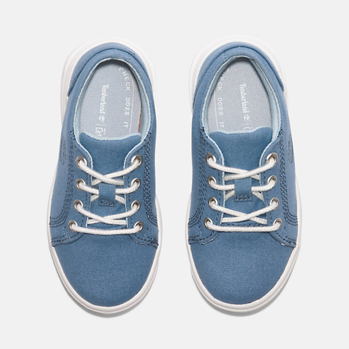 Seneca Bay Oxford Shoe for Toddler in Blue-