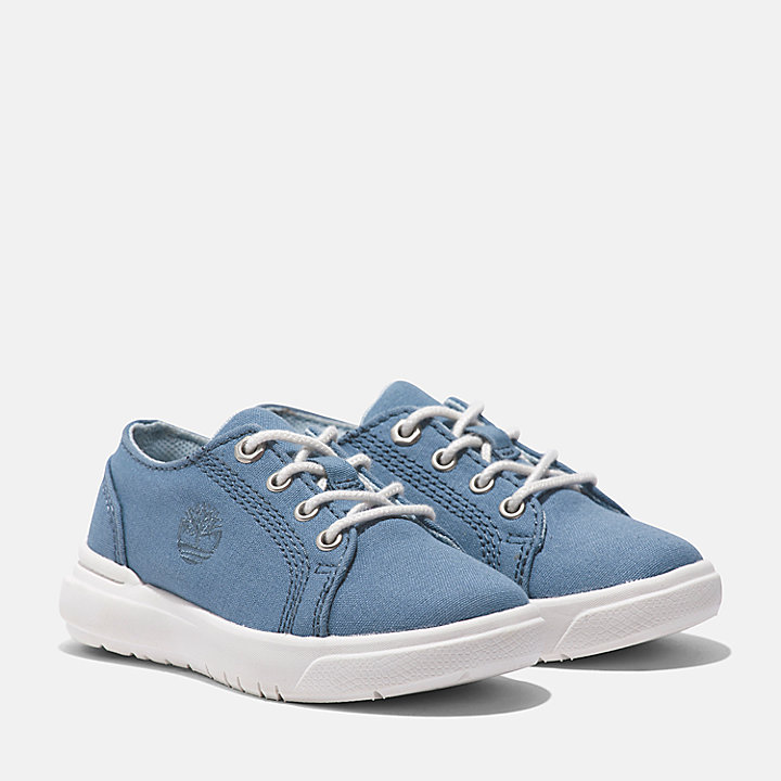 Seneca Bay Oxford Shoe for Toddler in Blue