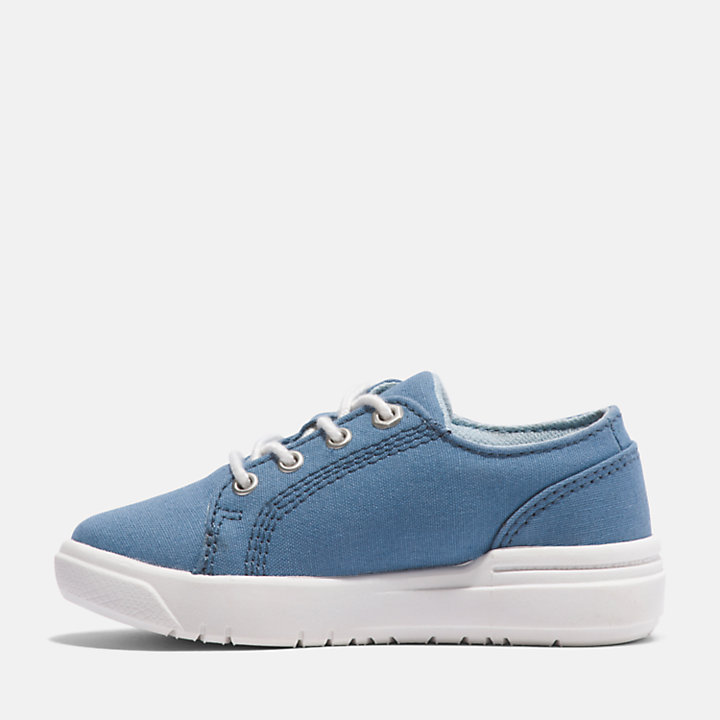 Sneaker Seneca Bay da Bambino (dal 20 al 30) in blu-
