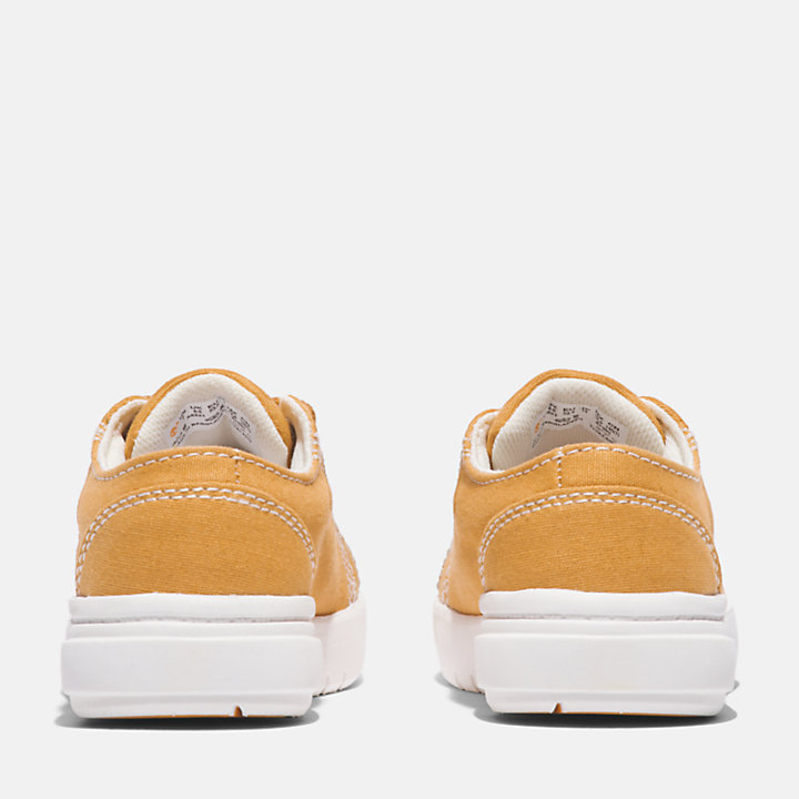 Seneca Bay Sneaker für Kleinkinder in Gelb-