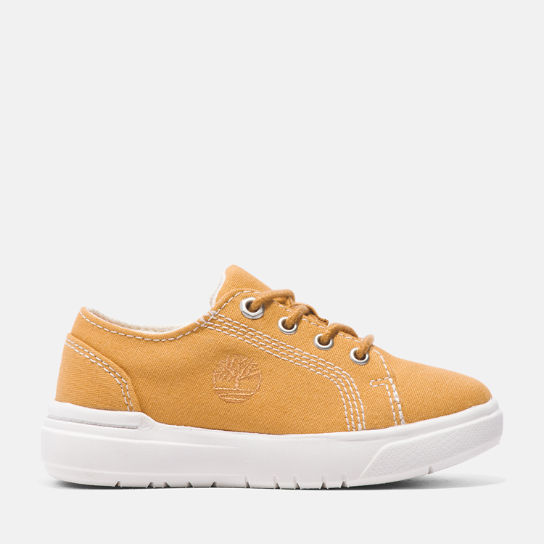 Seneca Bay Trainer for Toddler in Yellow | Timberland