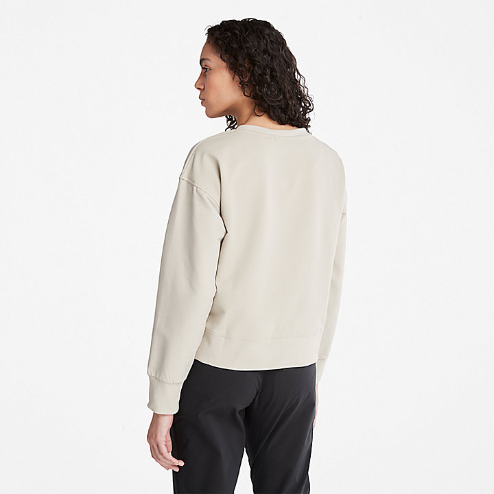 Timberloop™ Hybrid Sweatshirt für Damen in Grau