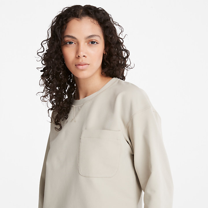 Timberloop™ Hybrid Sweatshirt for Women in Grey-