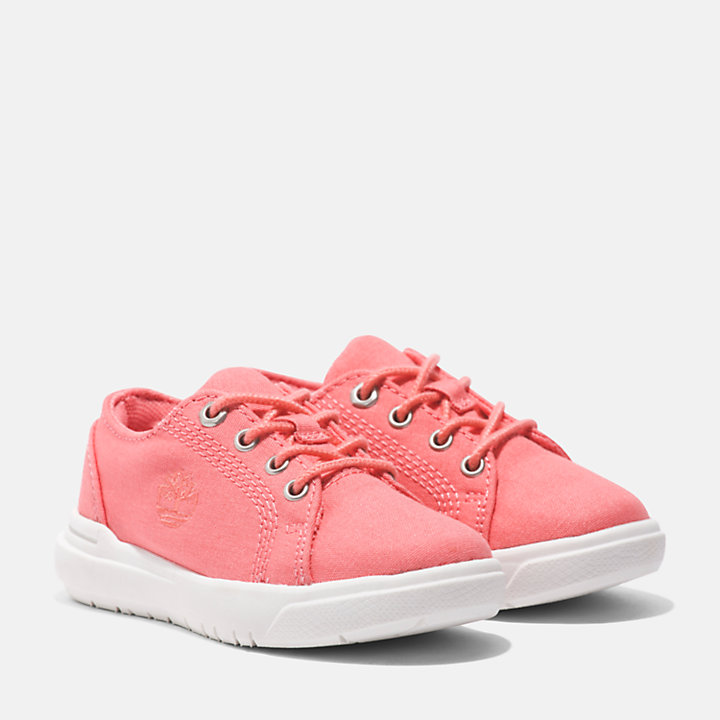 Chaussure Oxford Seneca Bay pour tout-petit en rose-