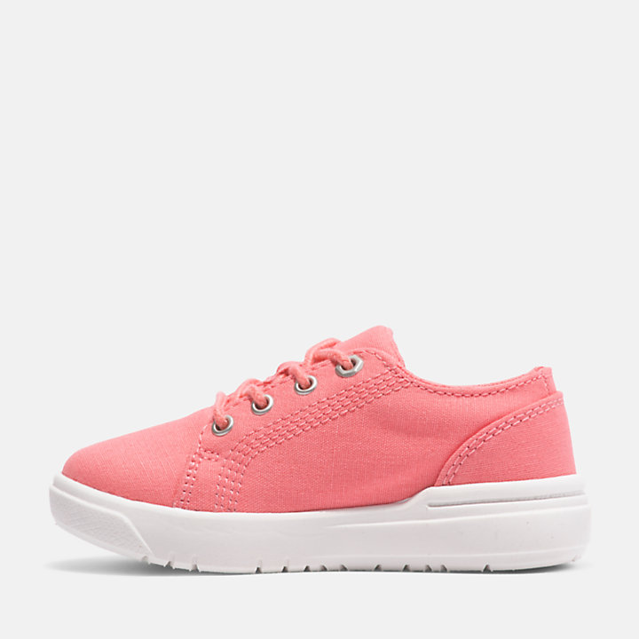 Seneca Bay Oxford-schoenen voor peuters en kleuters in roze-