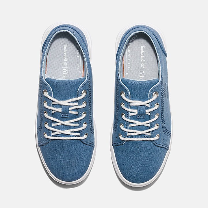 Sneaker Seneca Bay da Bambino (dal 35,5 al 40) in blu