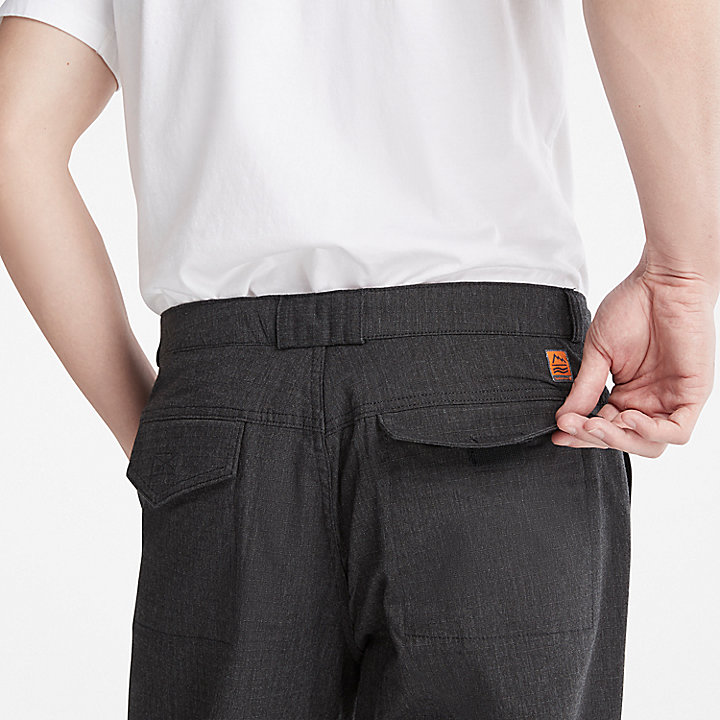 Cordura® EcoMade Tapered Trousers for Men in Black